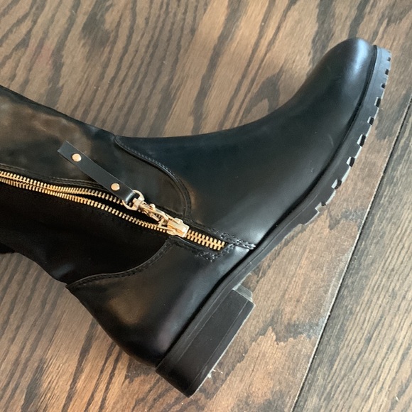 NWOT Aldo Leather like Over the Knee Boots - Picture 7 of 9